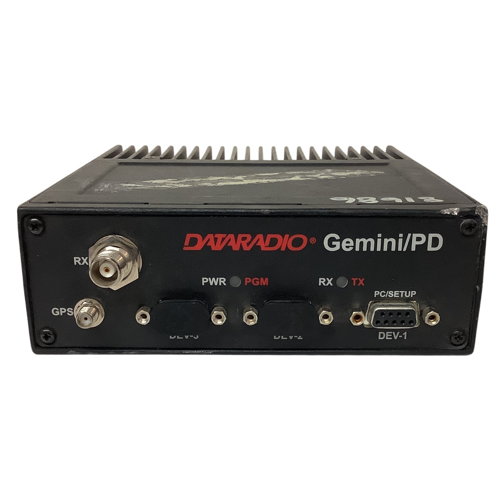 Dataradio Gemini P/D Digital Data Transceiver P/D+ 800 Mhz