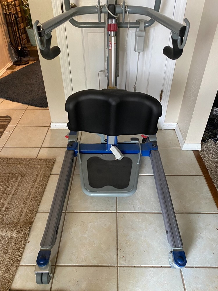 Patient Lift for Home . Portable Transfer Lifter