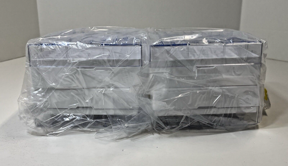 4pk CryoBox Nalgene 5026-0909 1.2/2.0 ml 9x9 Array PC - New