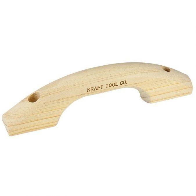 Kraft Tool Concrete Float Replacement Wood Handle Made in the USA