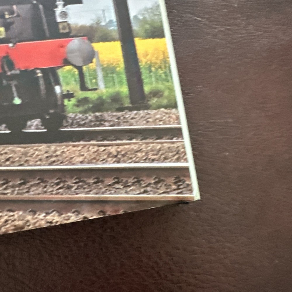 Tornado Robin Jones Hardcover Train Book