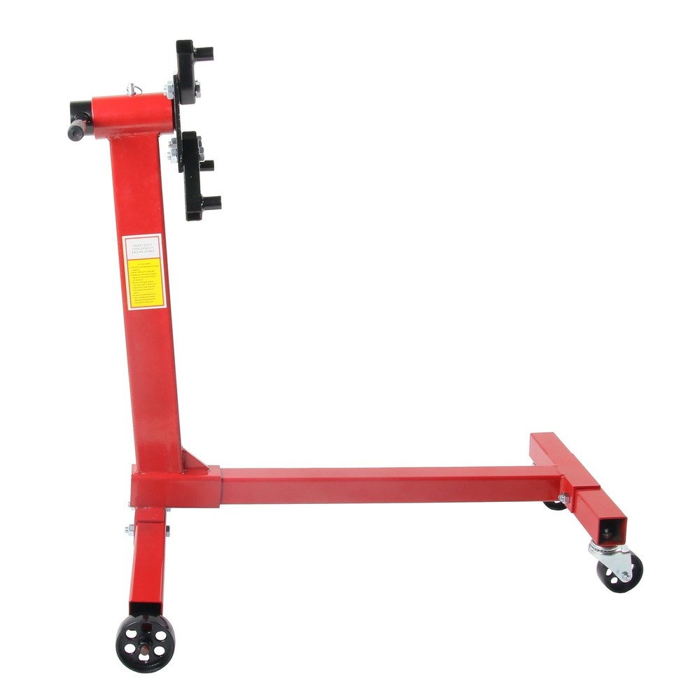 Fit Ford Engine Stand 1000 LBS red iron MT034016