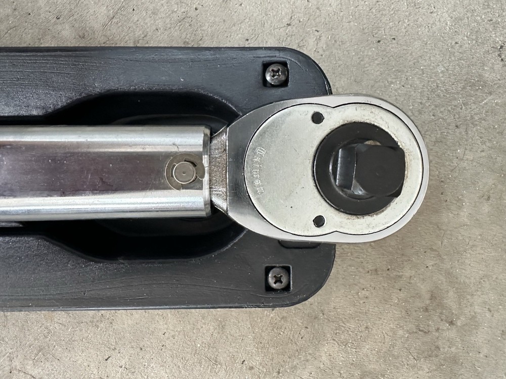 Power built Torque Wrench