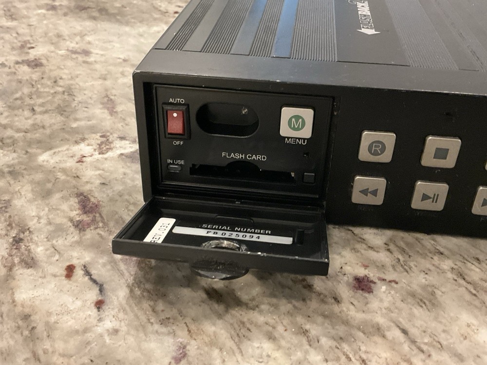 L3 Communications Mobile Vision Flashback 2 FB2 Camera Recorder Lot of 2