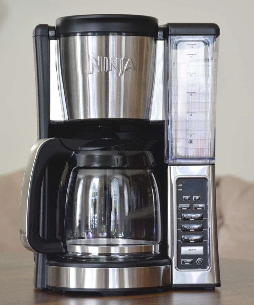 Ninja 12-Cup Programmable Coffee Brewer CE251