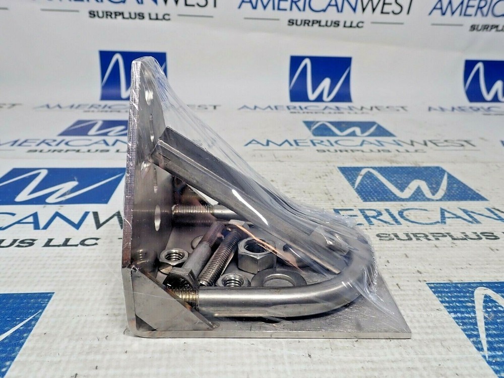 NEW EH-MTG-BKT MOUNTING KIT 316SS