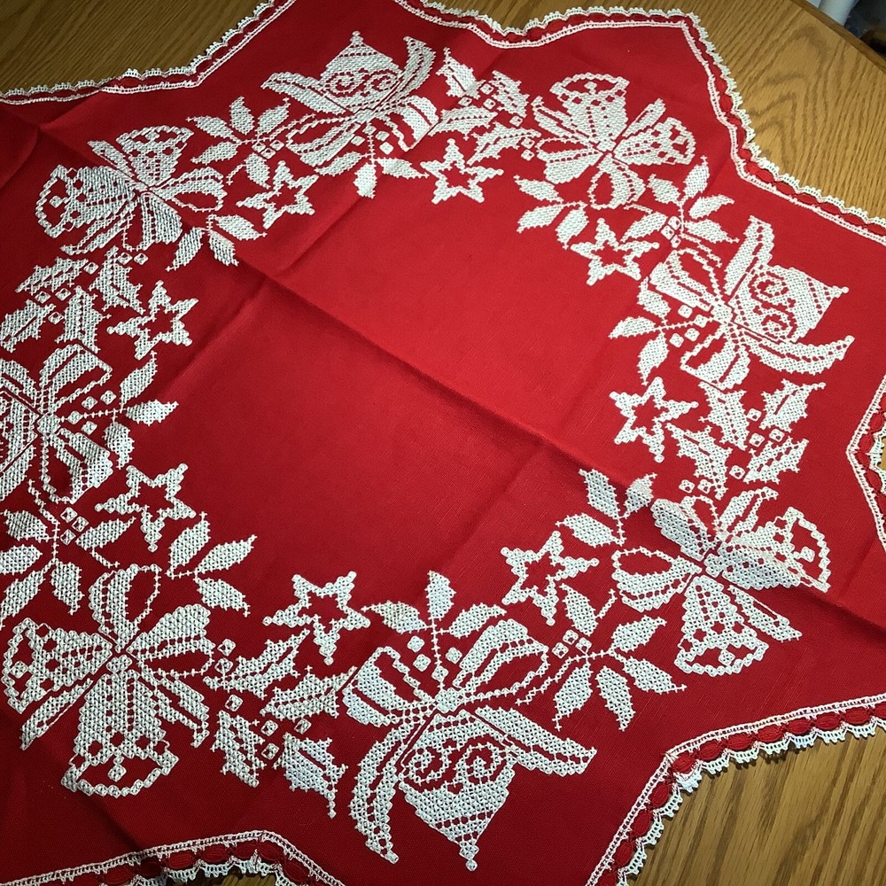 Handmade - Table Toppers
