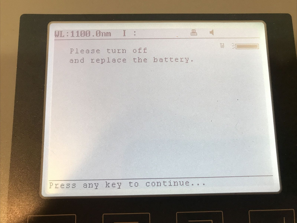 VWR V-3000PC SPECTROPHOTOMETER