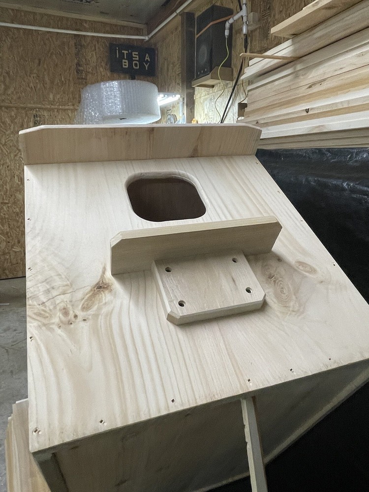Barn owl Nesting Box
