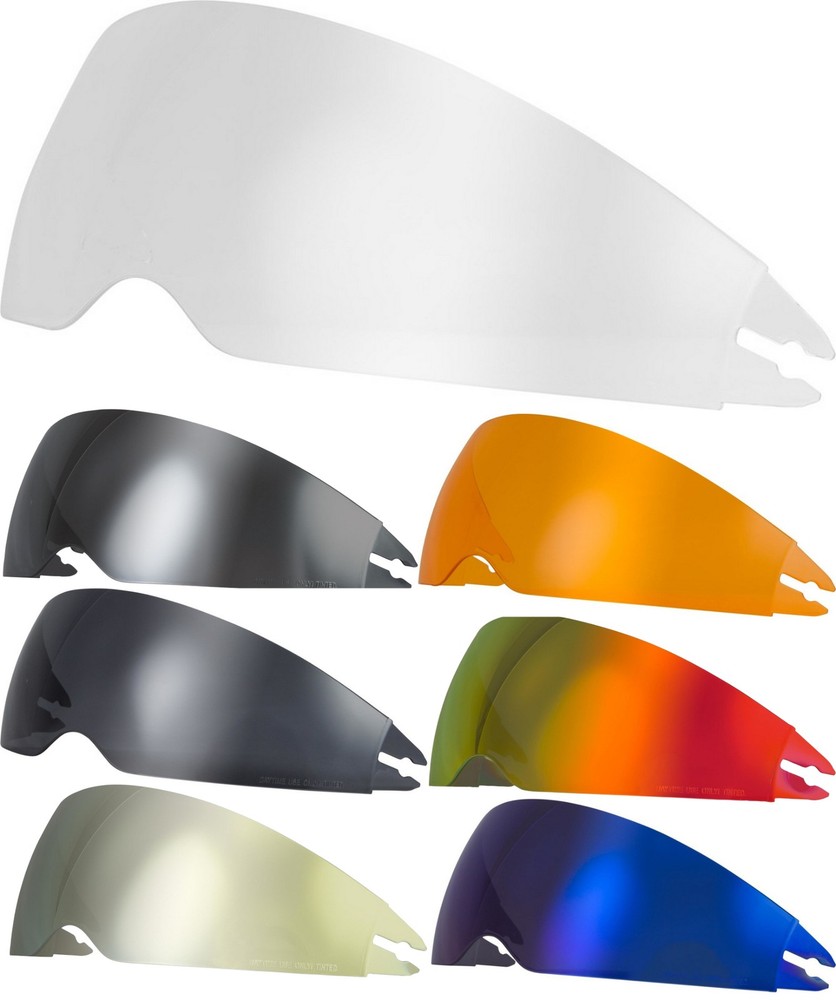 Fly Racing Sentinel Helmet Inner Drop Down Shield