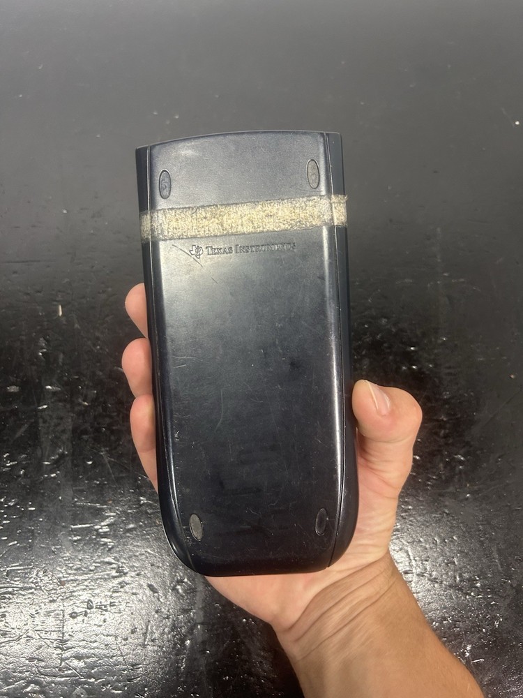 Texas Instruments TI-84 Plus Graphing Calculator - Black