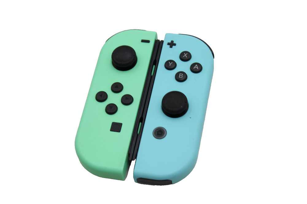 Nintendo Switch Animal Crossing Joy-Cons