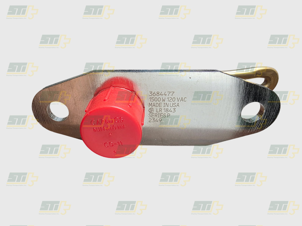 3684477 Cummins Engine Heater