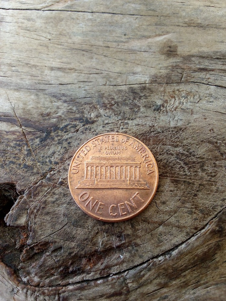 1960 P penny 3.09 grams