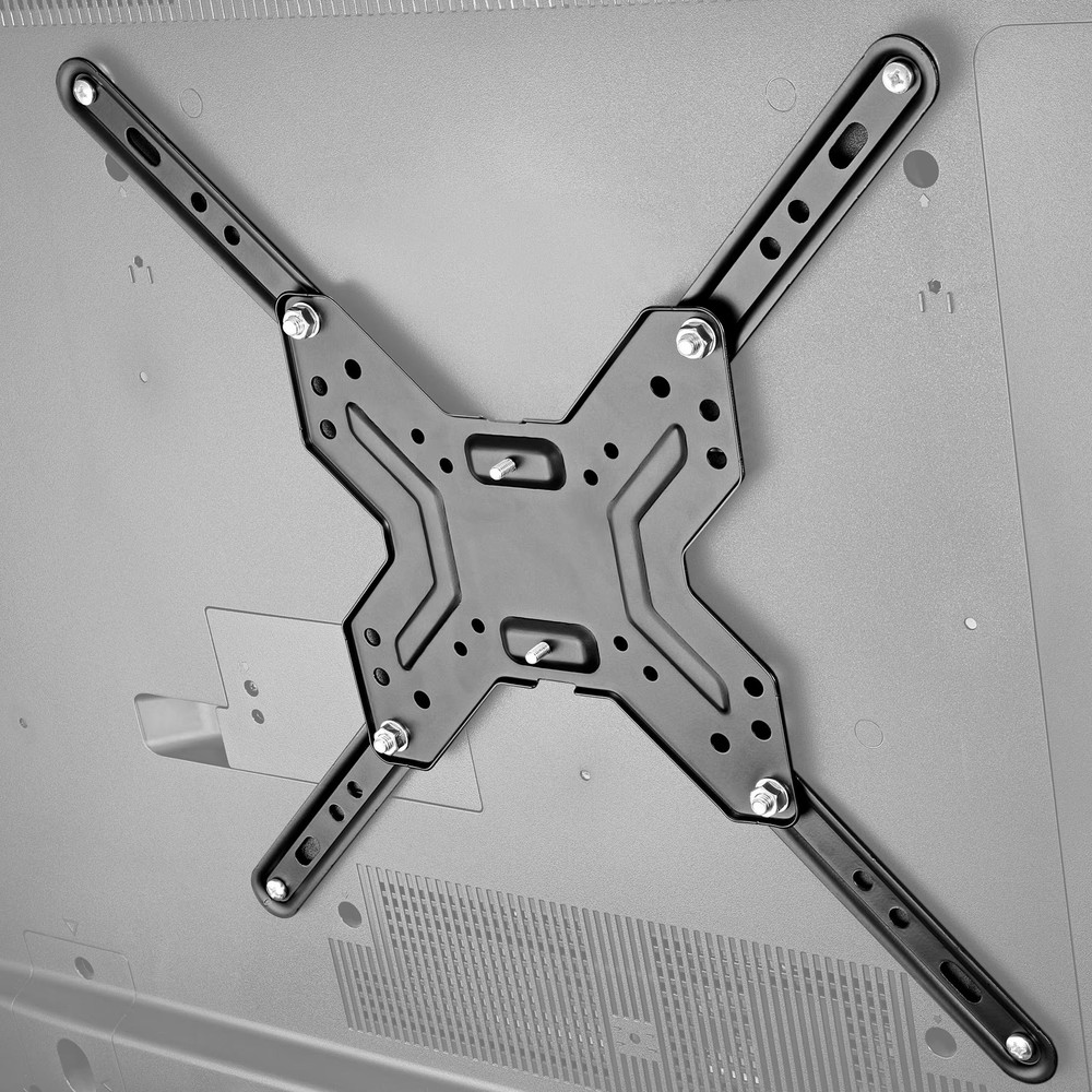 Insignia- TV Wall Mount Hardware Kit - Silver
