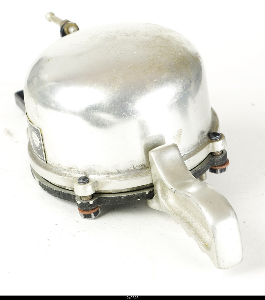 Camera Robot Biotar 2/4cm With Orginal Rebikoff Underwater Housing Case