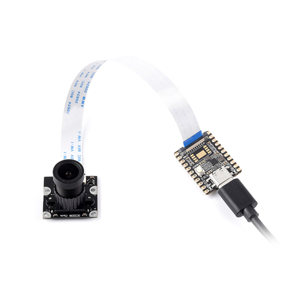 Type-C LuckFox Pico Mini Linux RV1103 Chip AI Development Board + 128MB Flash