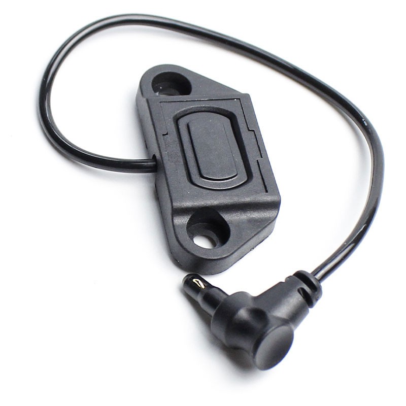 Weapon Light Remote Pressure Switch Crane Plug for Mod Button Airsoft Box Laser