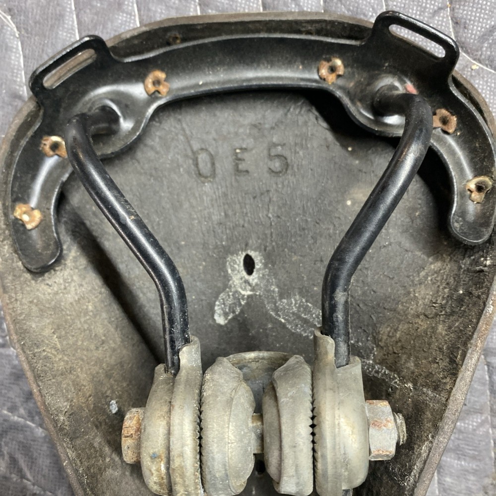 Brooks B17 Narrow Saddle Black