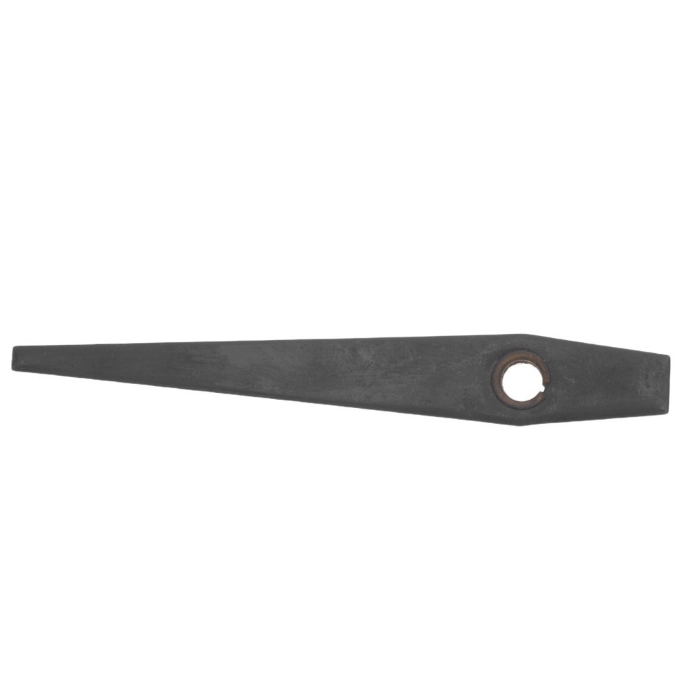 Hand Replacement Pointer Large Clock Hands for Wall Black Metal Number