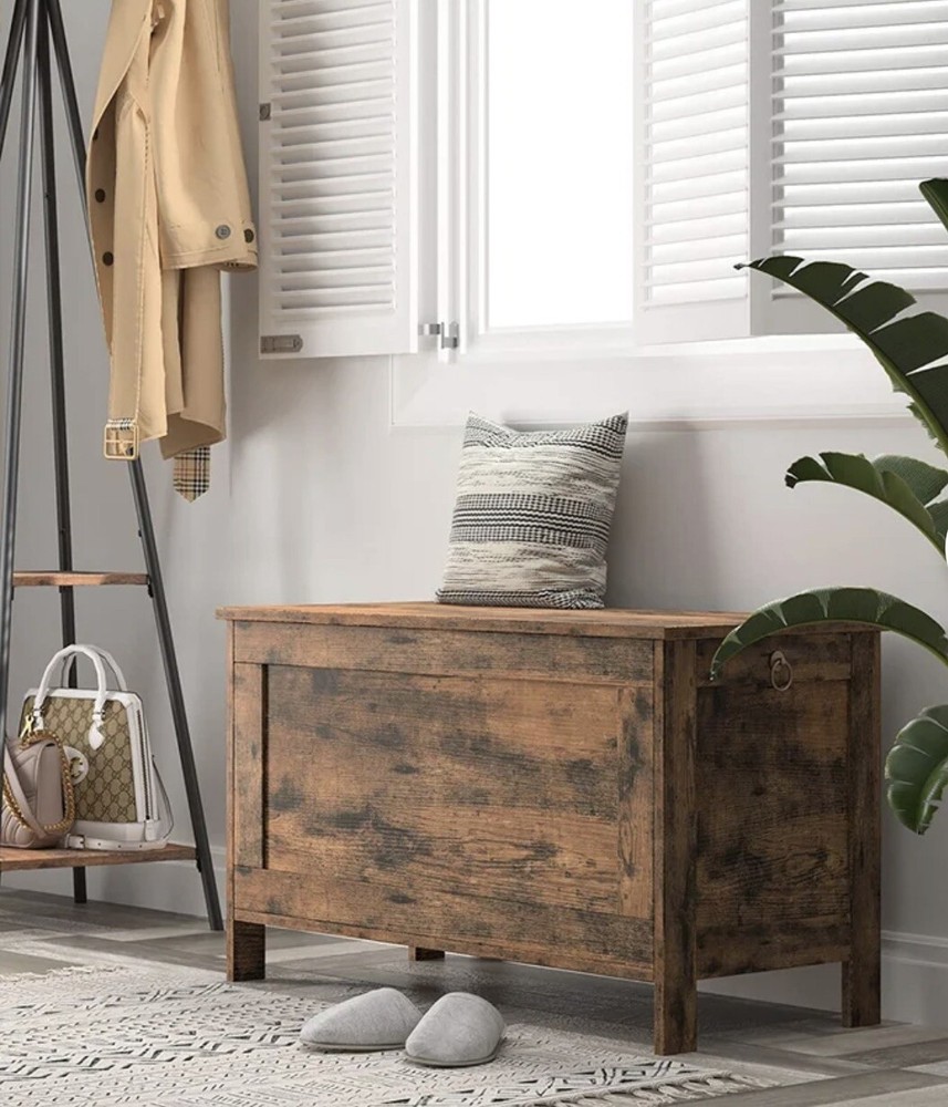 Weathered Blanket Chest (wf)