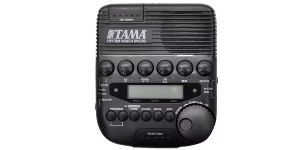 tama rhythm watch rw200