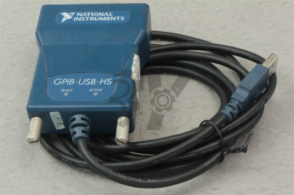 1PC GPIB-USB-HS IEEE 488 Interface Adapter controller USED