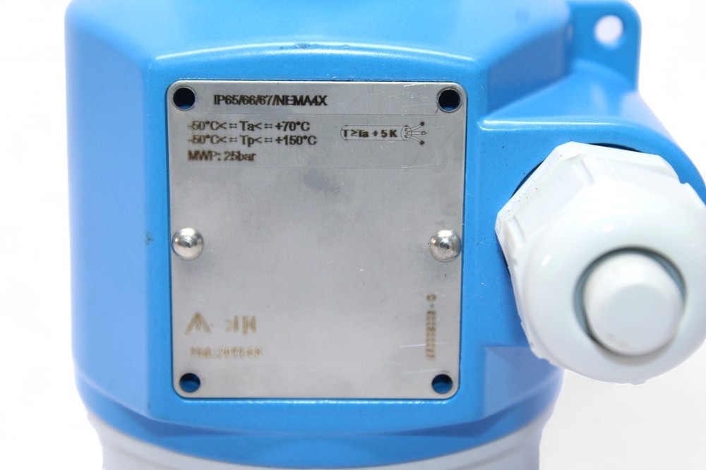 ENDRESS+HAUSER FTM51-AGG2L4A32AA POINT LEVEL SWITCH SOLIPHANT M