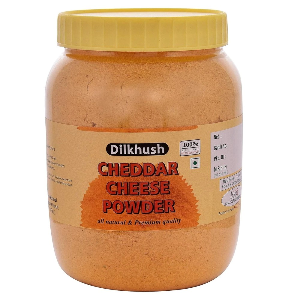 Dilkhush Cheddar Cheese Powder 250gm