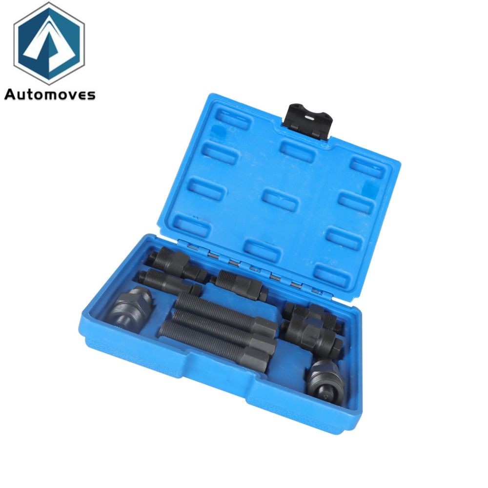 10PCS Motorcycle Dirt Bike Flywheel Puller Set Universal Tool 15 Size Left