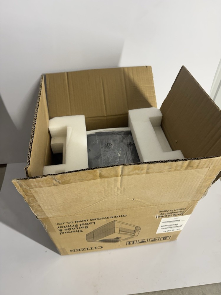 Citizen CL-S521II Direct Thermal Label Printer