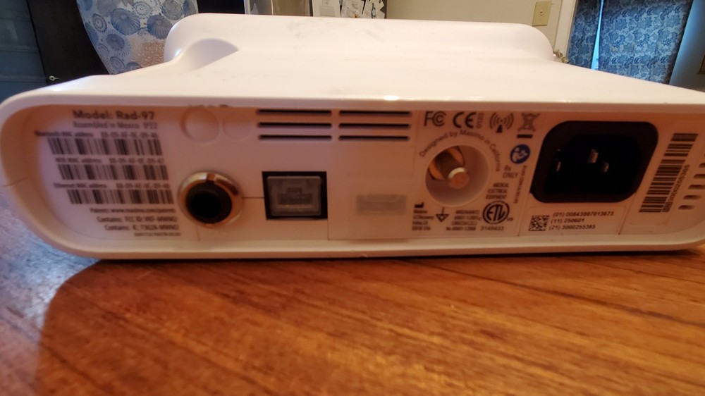 MASIMO RAD-97 Pulse Oximeter