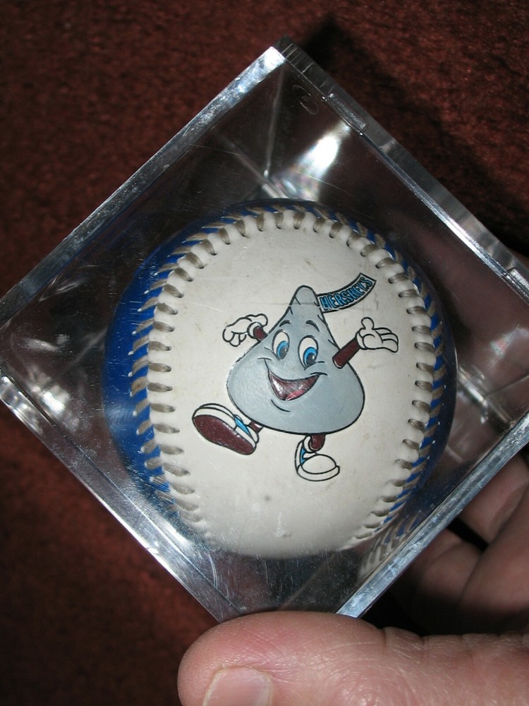 Rare Hershey Chocolate Collectable Baseball