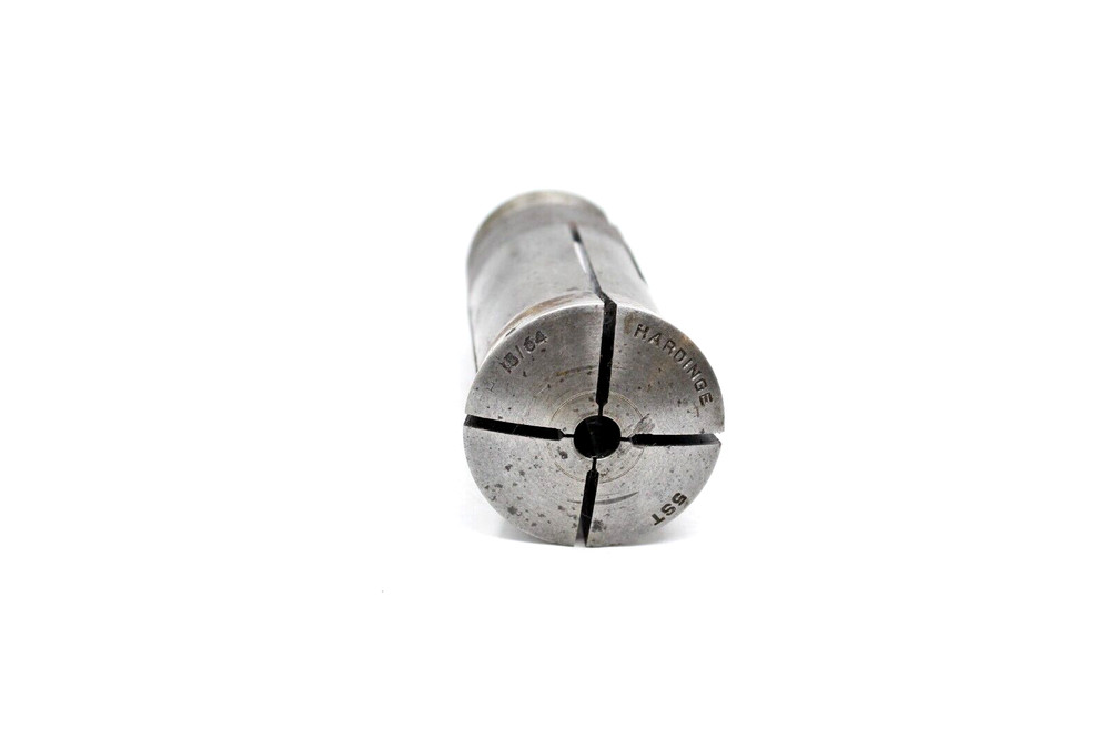 Hardinge 5ST Collet 15/64” Without Internal Stop Threads