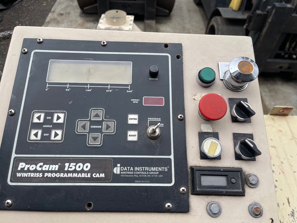 BLISS 35TON MODEL C-35 PRESS