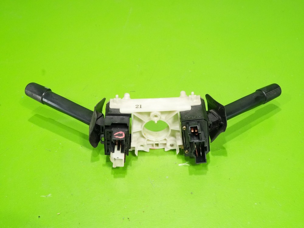 93-97 del Sol OEM wiper headlight turn signal combo combination switch control