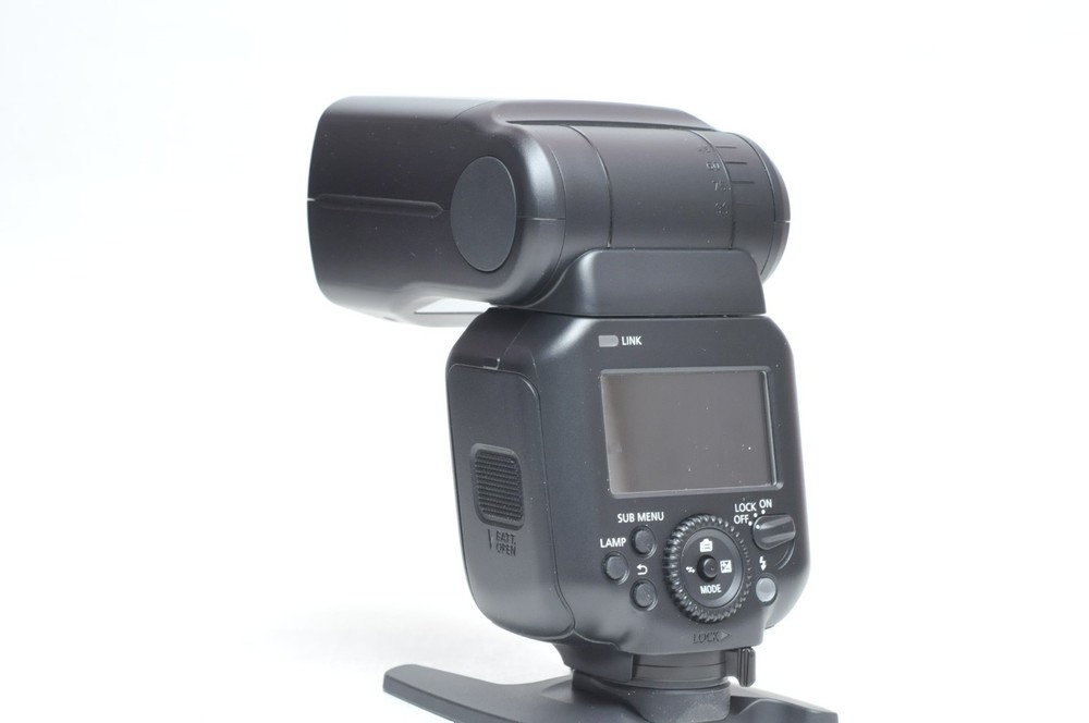 Canon Speedlite EL-5 Flash (Without Battery)