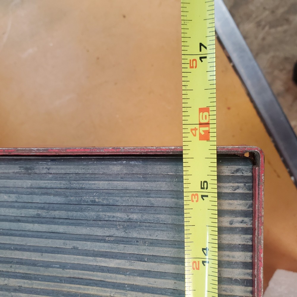 Mac Tools Collapsible Extension Shelf