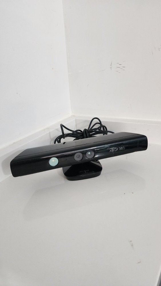 Microsoft Xbox 360 Kinect Sensor Bar Only - Black - Model 1473