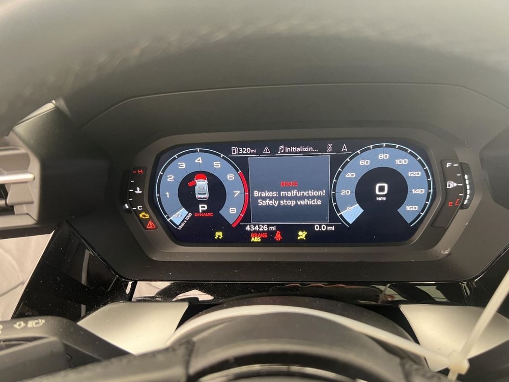 Engine ECM Electronic Control Module 2.0L Fits 22 AUDI A3 198792