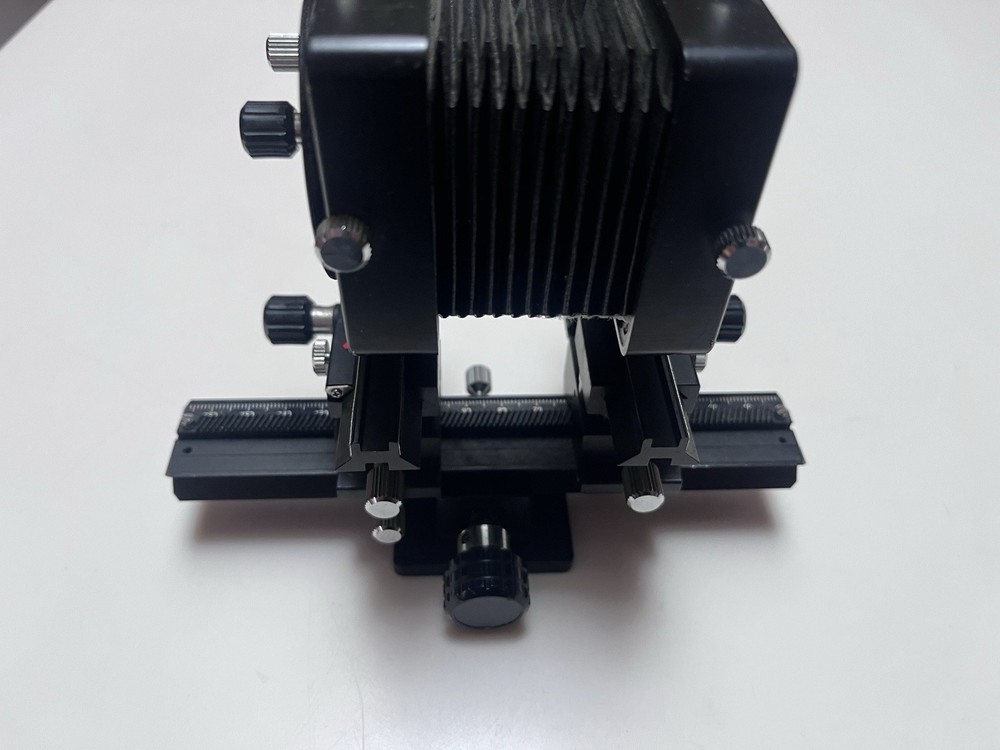 Photography Micro Rail Track