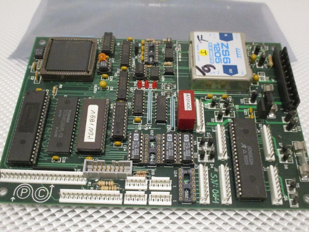 ONE USED ASTEC PC CIRCUIT BOARD 2100-8.