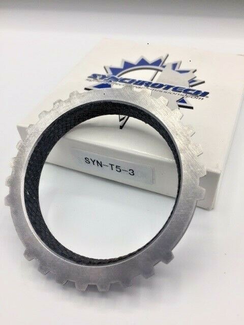 T5 WC T-5 World Class Carbon Synchro Synchronizer Blocker Ring (3-4)