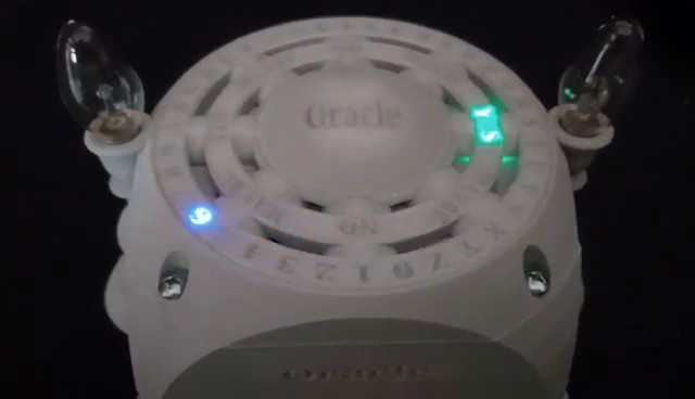 Paratronics - Oracle (Digital Ouija Device) - Paranormal - Ghost Hunting