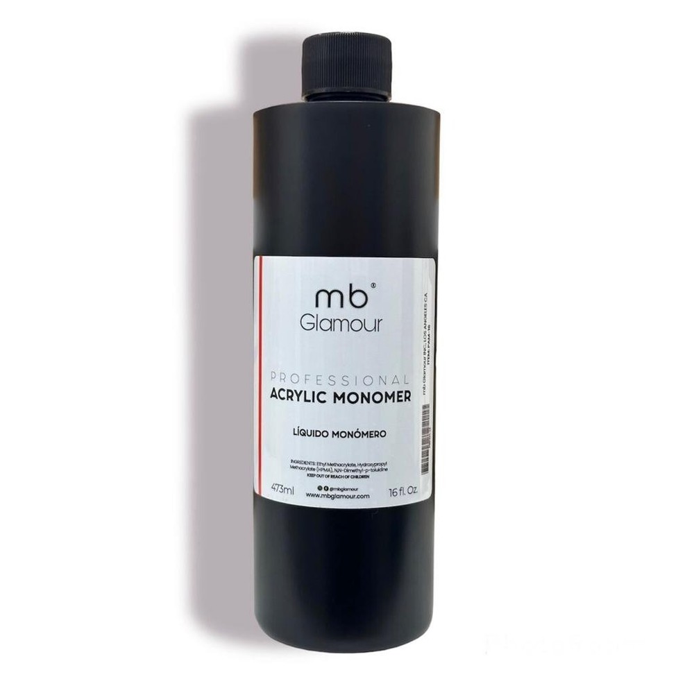 Acrylic Liquid Monomer 16oz