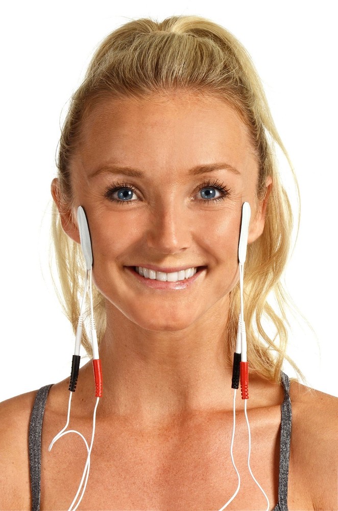 TensCare Eva-Face & Body Toning, Massage Device - EMS & Microcurrent Technology