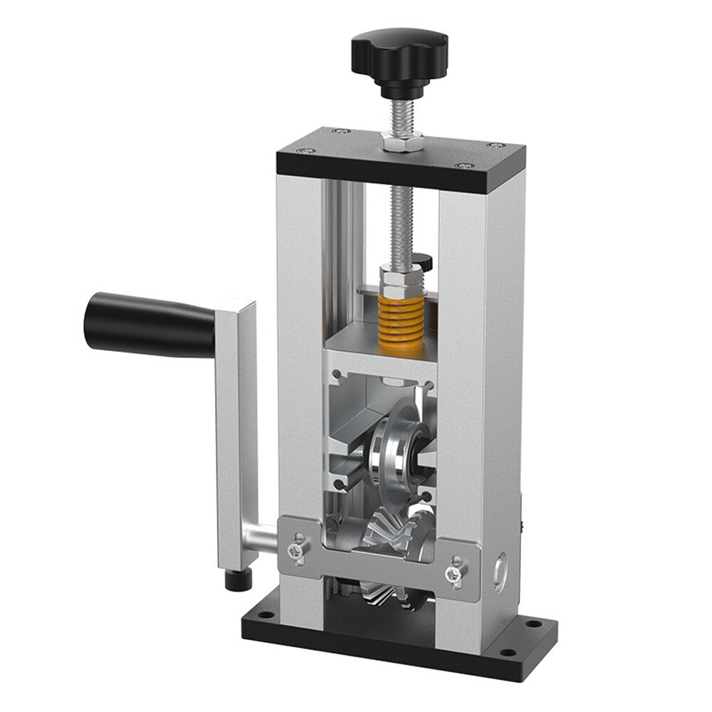 Portable Wire Stripper Manual Wire Stripping Tool Electric Peeling Machine K6P7