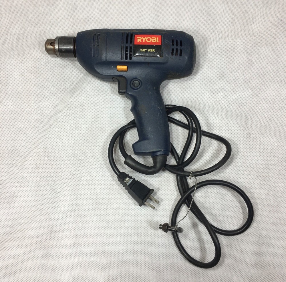 Ryobi D40 3/8" VSR Electric Drill