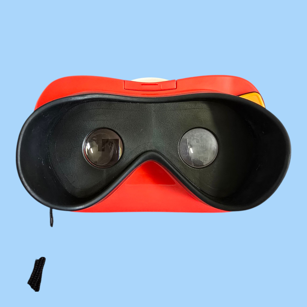 Mattel View Master Virtual Reality VR Starter Pack Headset