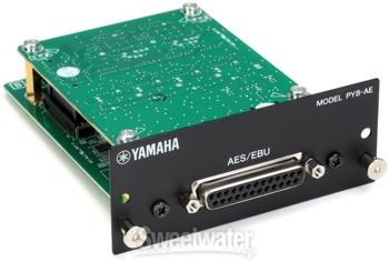 Yamaha PY8-AE AES/EBU Digital Interface Card